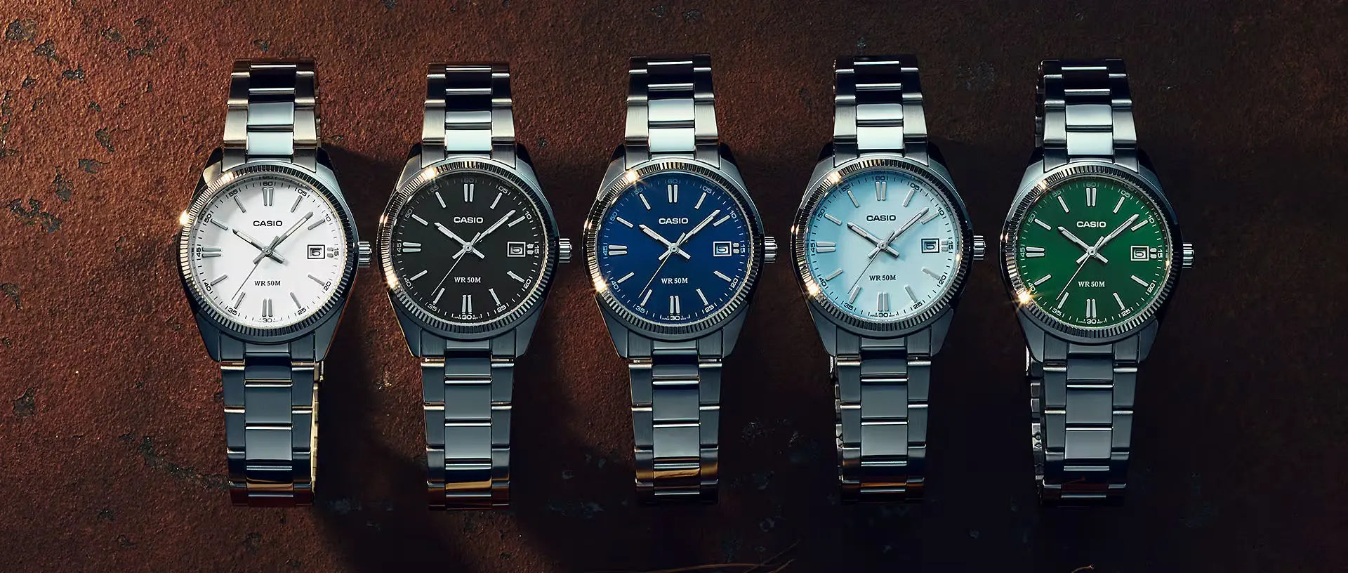 Orologi CASIO Timeless Collection – Selezione di orologi iconici per ogni stile da CICCO Gioielleria