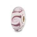 Trollbeads TGLBE-10106 Vortice d'Avventura – Bead in vetro soffiato Museum Collection