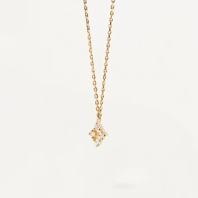 Collana PDPAOLA Arda CO01-479 della collezione The New Essentials – CICCO Gioielleria