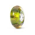 Bead Trollbeads Richiamo della Foresta TGLBE-10413 – Vetro design Lise Aagaard | Cicco Gioielleria