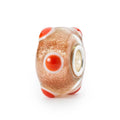 Trollbeads Pois Stella Incantata TGLBE-20324 | Bead in Vetro Thun by Trollbeads