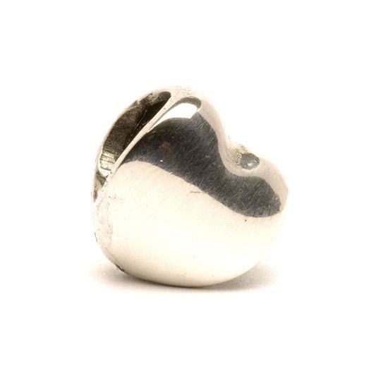 Trollbeads Cuore – TAGBE-30080 | Charm Trollbeads | CICCO Gioielleria