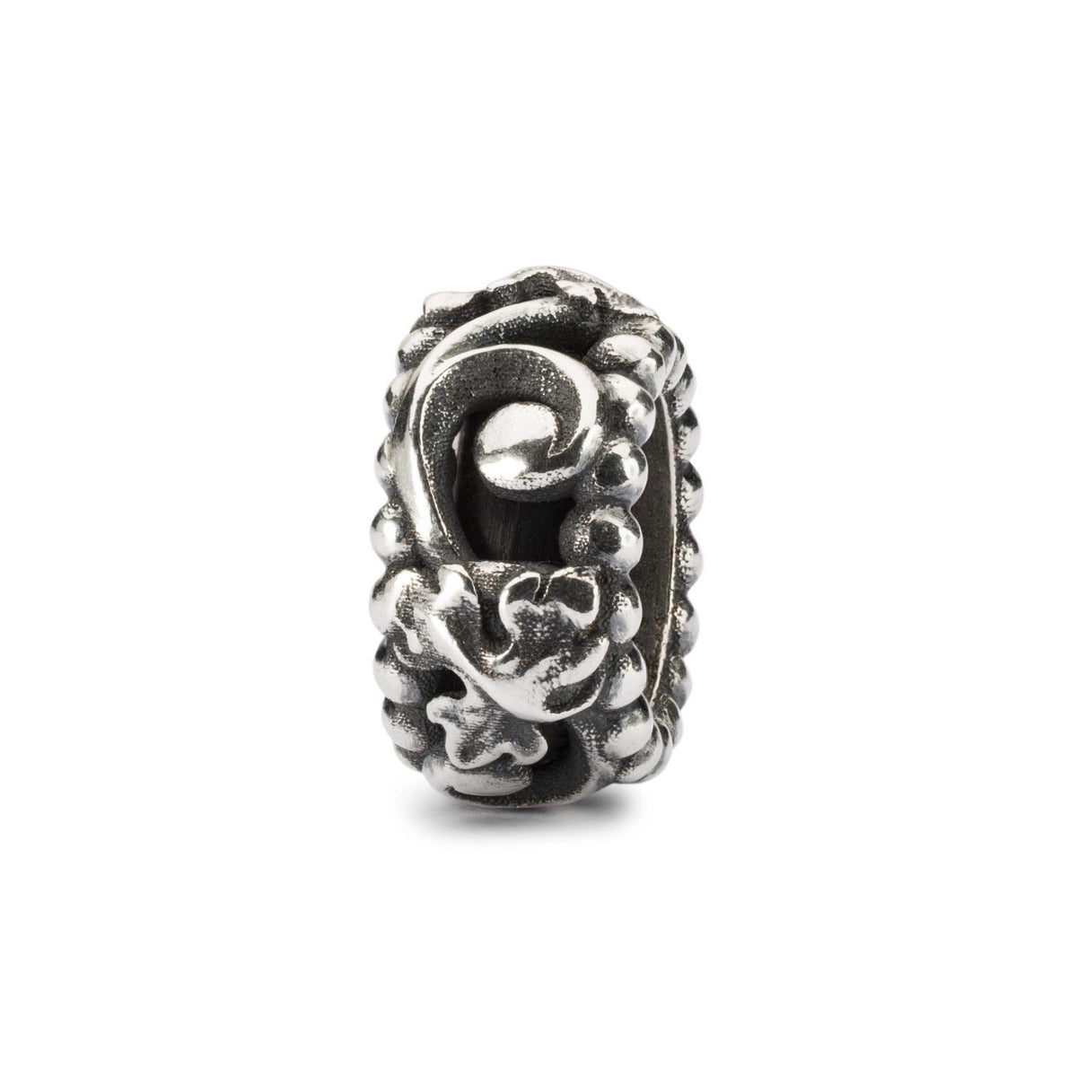 Bead Stop Trollbeads Barocco TAGBE-20240 – Stop in argento 925 da Cicco Gioielleria