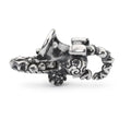 Chiusura Spirito Natalizio Trollbeads TAGLO-00039 – Argento 925 | CICCO Gioielleria