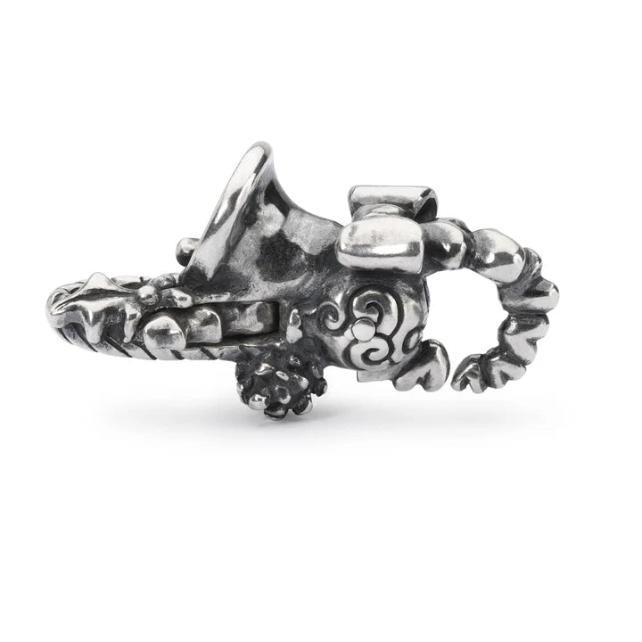 Chiusura Spirito Natalizio Trollbeads TAGLO-00039 – Argento 925 | CICCO Gioielleria