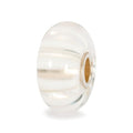 ead Trollbeads Strisce Bianche – Bead in vetro di Murano e argento 925 – Cicco Gioielleria