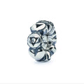 Trollbeads TAGBE-20068 – Charm Sette Chakra in argento – CICCO Gioielleria