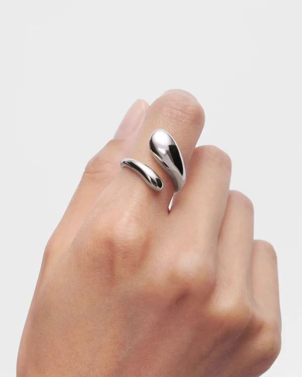 Anello PDPAOLA Orbit ANB2-D74-12 - seconda foto lifestyle