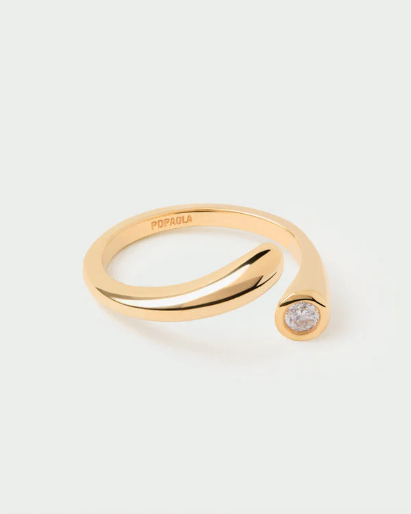 Anello PDPAOLA Caramelle ANB1-D69-14 - angolazione alternativa
