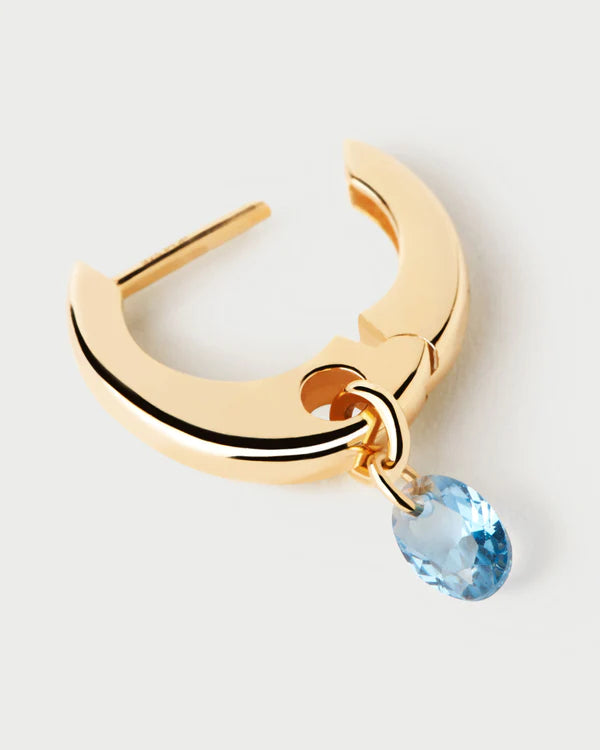 Orecchini PDPAOLA Lily Blu AR01-B94 - angolazione alternativa