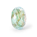 Trollbeads Fonte di Vita TGLBE-30090 – Bead in Vetro Azzurro