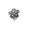 Bead Stop Trollbeads Ninfee TAGBE-30137 – Stop in argento 925 pezzo da museo da Cicco Gioielleria