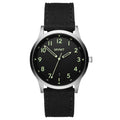 MVMT Field Grid 28000013-D – Orologio uomo acciaio militare cinturino nylon nero