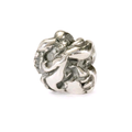 Trollbeads TAGBE-30109 Vergine Analitica – Bead argento sterling zodiaco Vergine – CICCO Gioielleria