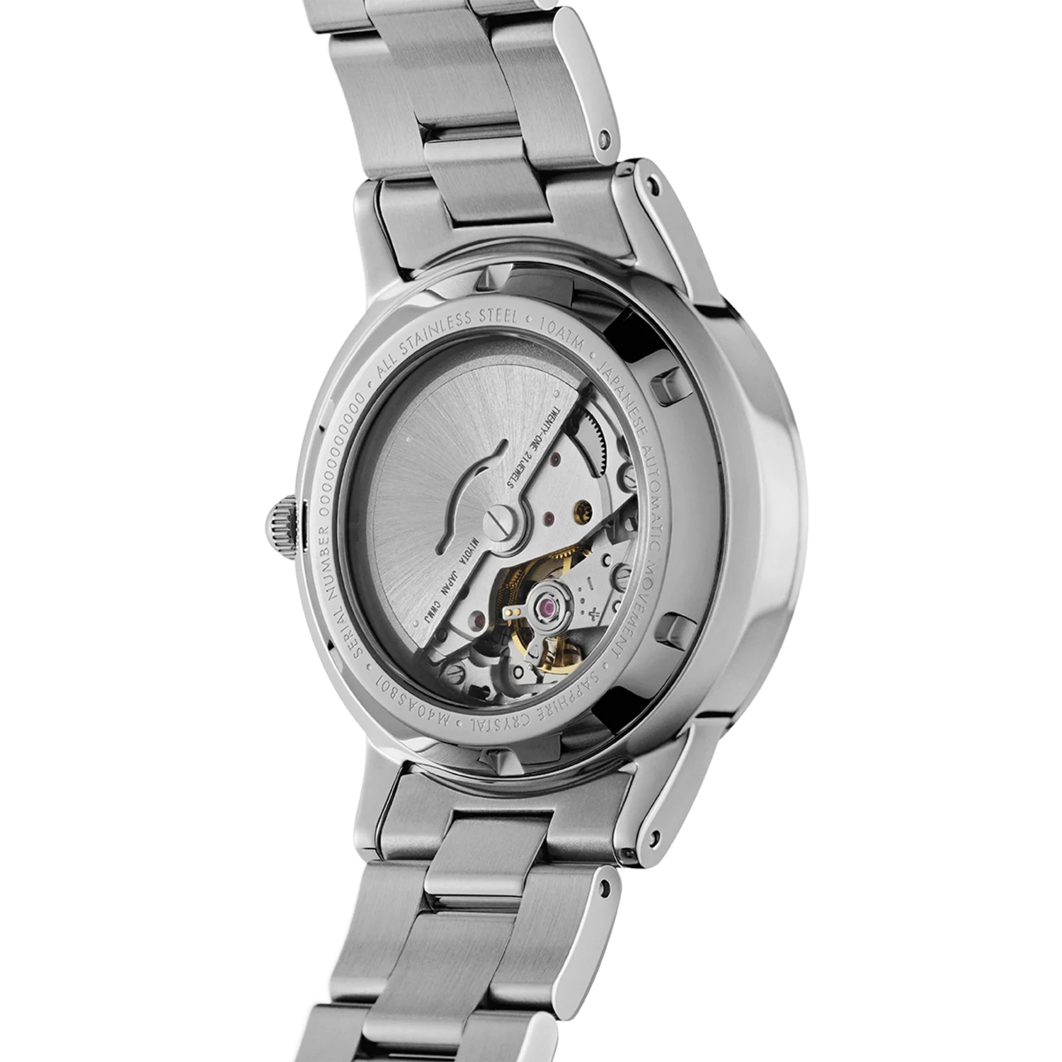 DW00100482 - Iconic Link Automatic