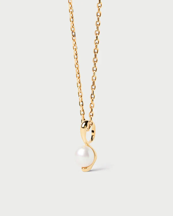 Collana PDPAOLA Perla Essential PE01-114 - angolazione alternativa