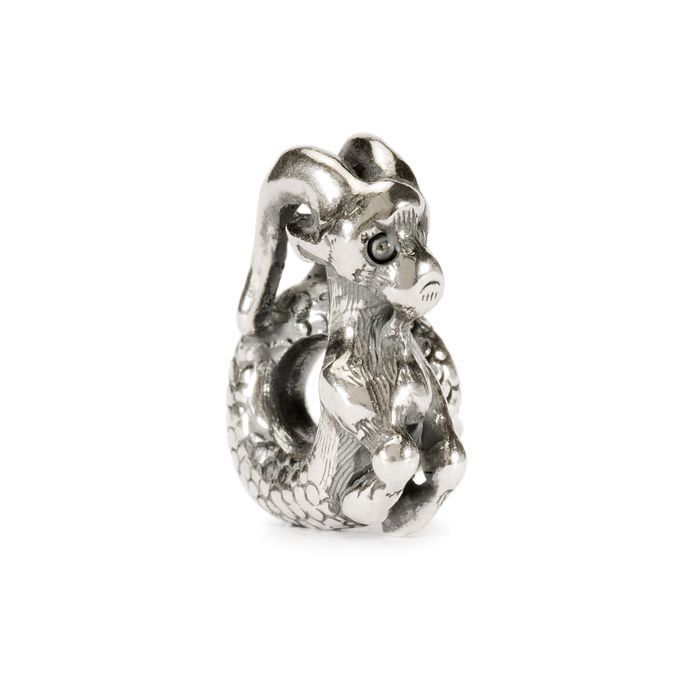 Trollbeads Unicorno Pragmatico – TAGBE-30111 | Charm Trollbeads | CICCO Gioielleria