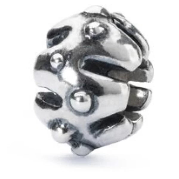 Trollbeads Sorriso di Zucca – TAGBE-10176 | Charm Trollbeads | CICCO Gioielleria