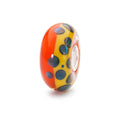 rollbeads Gocce di Memoria TGLBE-10274 – Bead in vetro e argento 925 | Cicco Gioielleria