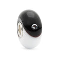Trollbeads Diamante dell'Equilibrio TGLBE-00054 – Bead in vetro fatto a mano da Cicco Gioielleria