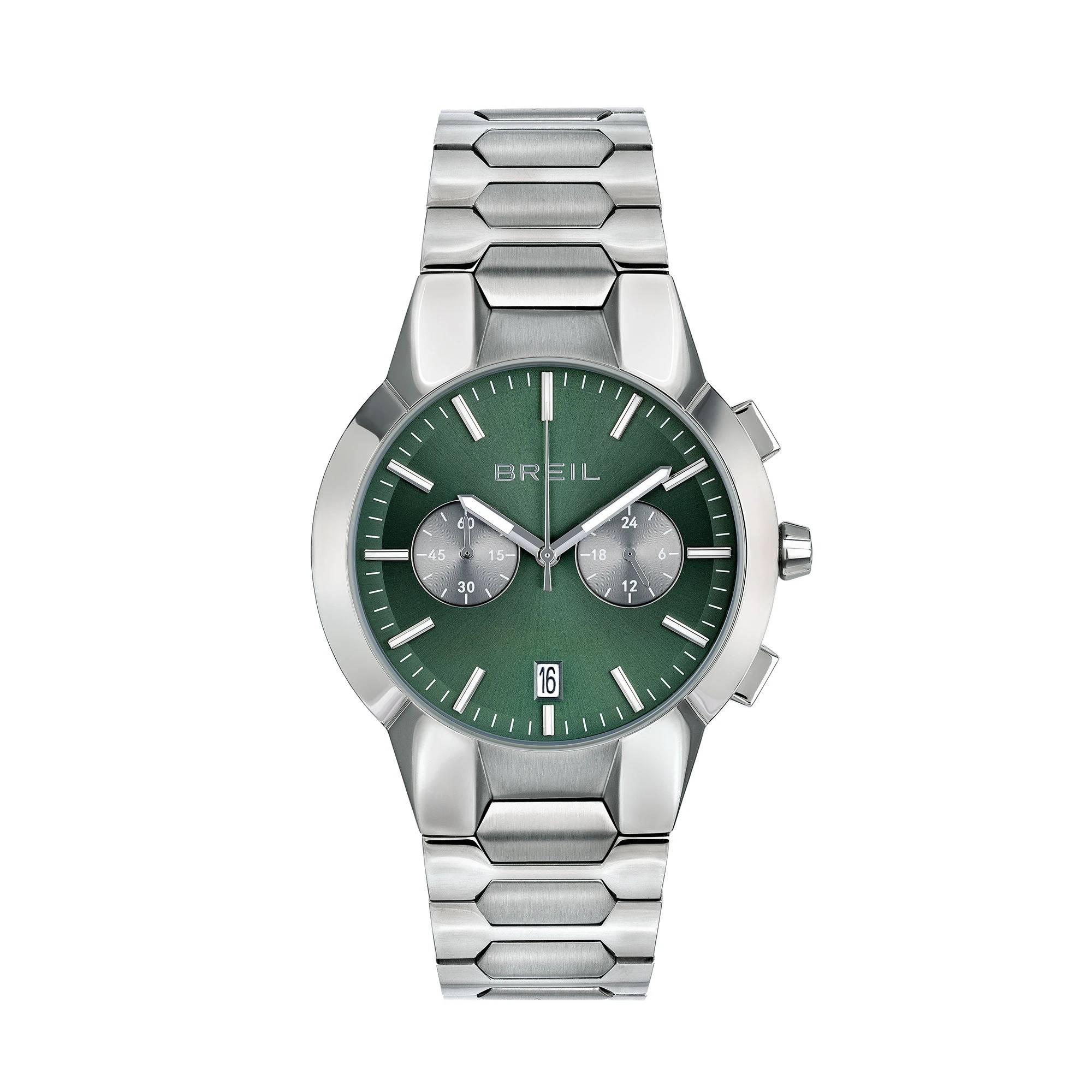 TW2087 - BREIL New One Verde 43mm