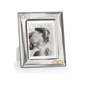UNOAERRE - 5405 Cornice portafoto in argento bianco