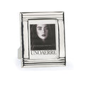 UNOAERRE - 5411 Cornice portafoto in argento bianco