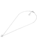 Collana Cubic Zirconia Argento 925 UNOAERRE – Vista dall'alto – CICCO Gioielleria