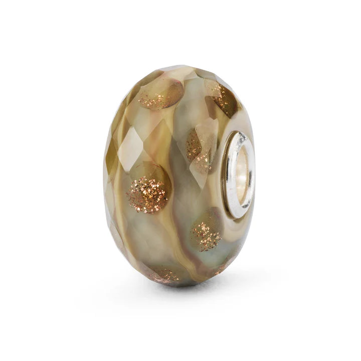 Trollbeads Bagliore di Bronzo – Bead Edizione Limitata People's Uniques 2022 TGLBE-30094