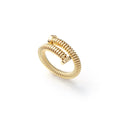 Anello Chiodo Dorato UNOAERRE - design italiano - CICCO Gioielleria