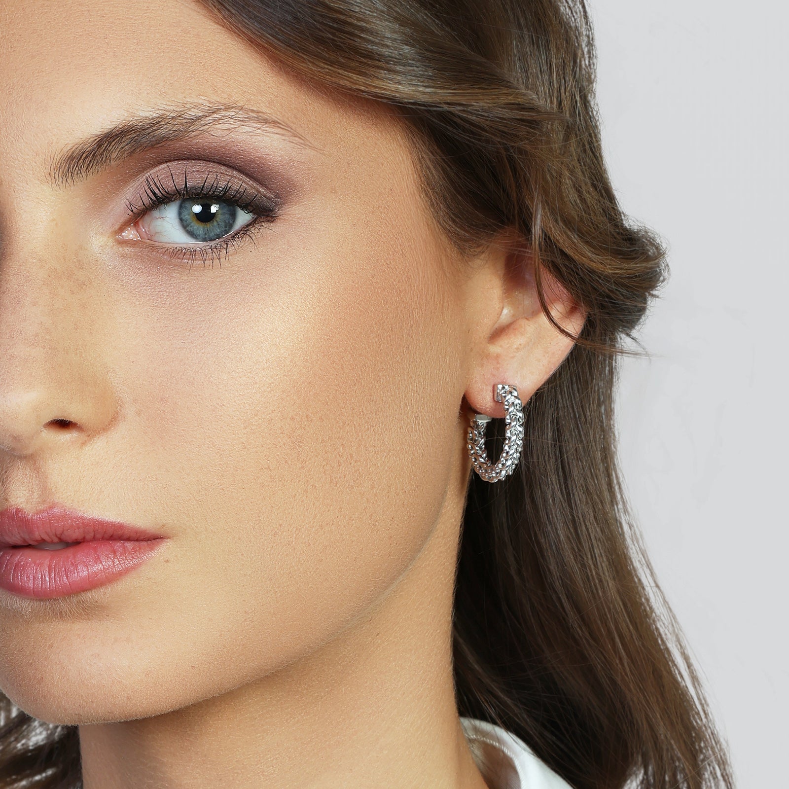 UNOAERRE ARGENTO - 6686 Orecchini in argento Chicco