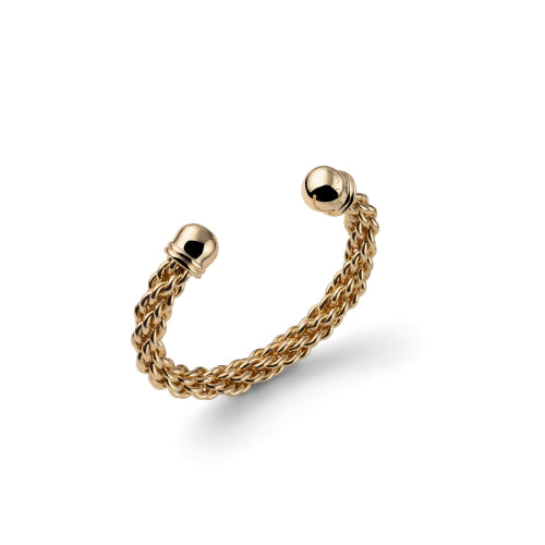 Bracciale Armella Dorato UNOAERRE - design italiano - CICCO Gioielleria