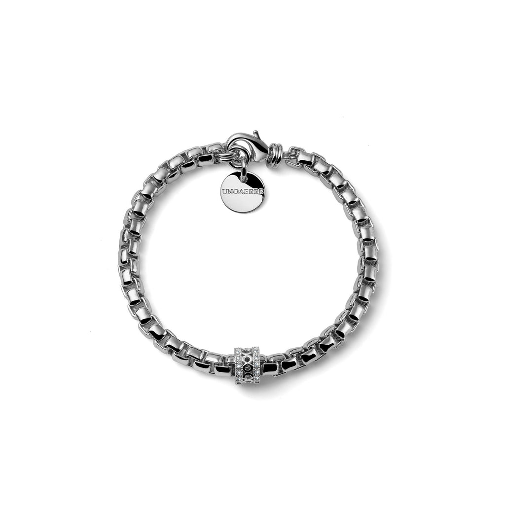 Bracciale Veneziana Dorato UNOAERRE - design italiano - CICCO Gioielleria