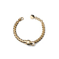 Bracciale con Testa di Serpente UNOAERRE - design italiano - CICCO Gioielleria