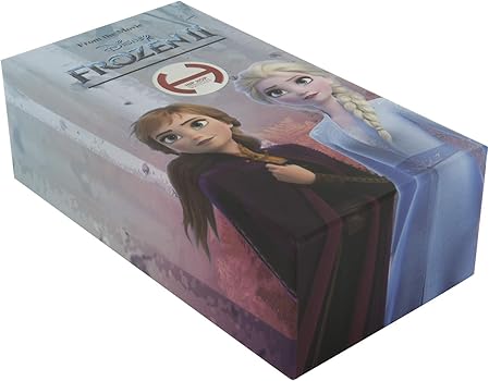 HIP HOP - HWU0962 Frozen da Bambina