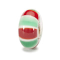 Trollbeads Caprese TGLBE-10088 – Bead in vetro sfaccettato edizione World Tour Italia da CICCO Gioielleria