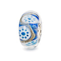 Trollbeads TGLBE-20278 Corallo Prezioso – Vista laterale – Bead Edizione Limitata Tesoro del Mare