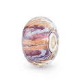 Trollbeads Melodia Viola TGLBE-30102 – Bead in Vetro Sfaccettato
