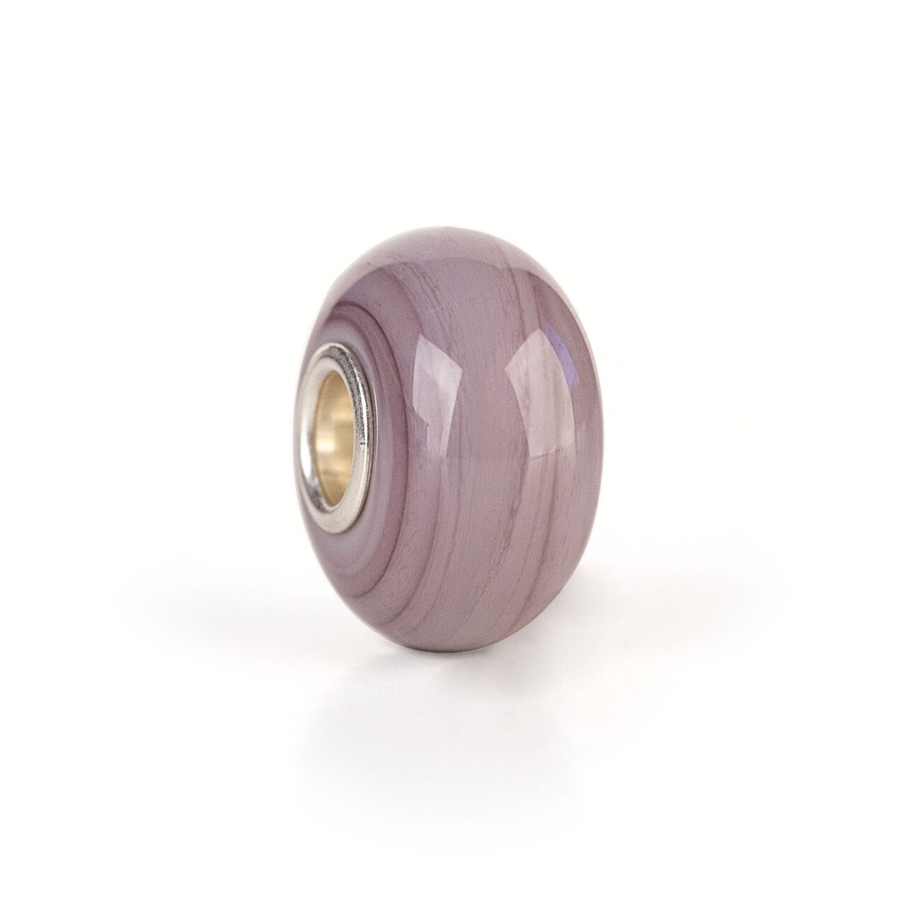 Trollbeads Sogno Viola TGLBE-00192 – Bead Vetro Thun by Trollbeads