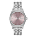 NIXON - A1130-2878 - Medium Time Teller Argento/Rosa