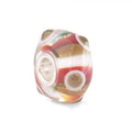Trollbeads Pois dei Desideri TGLBE-20275, bead in vetro Thun by Trollbeads – CICCO Gioielleria