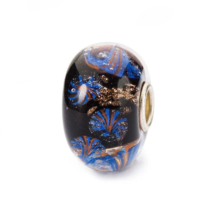 Trollbeads Fuochi Festosi – Bead Vetro Murano e Argento 925 TGLBE-20299