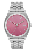 NIXON - A045-2719 Time Teller Argento / Rosa