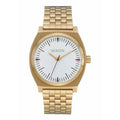 NIXON - A045-3004 - Time teller Oro / Bianco