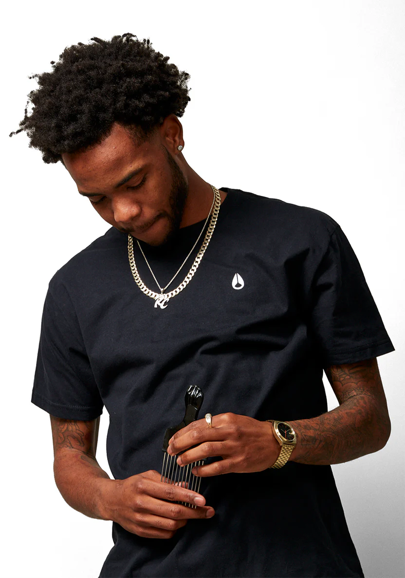 NIXON - A045-5164 - Time Teller Oro/Nero