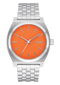 NIXON - A045-5212 Time Teller Argento / Mandarino
