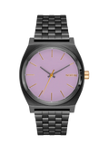 NIXON - A1130-5271 - Medium Time Teller Canna di fucile/Lavanda