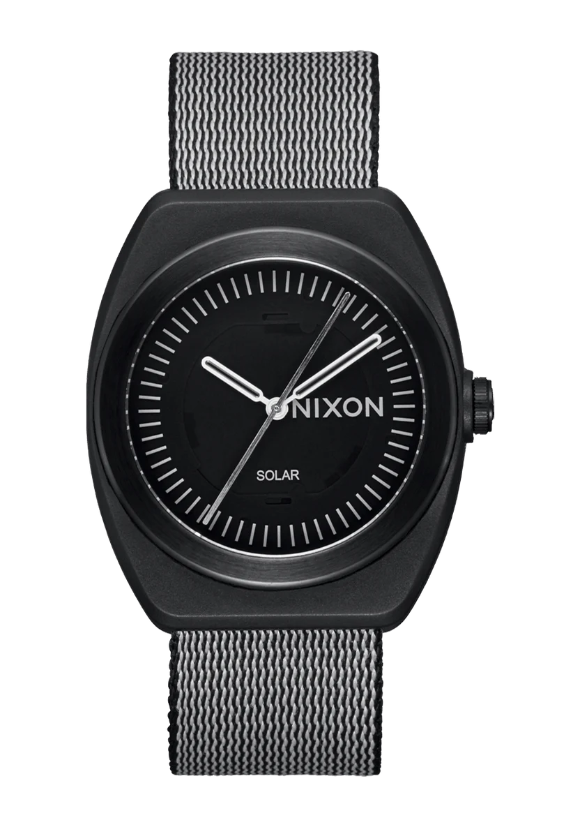 Orologio Nixon Light-Wave A1322-001 All Black – Cicco Gioielleria