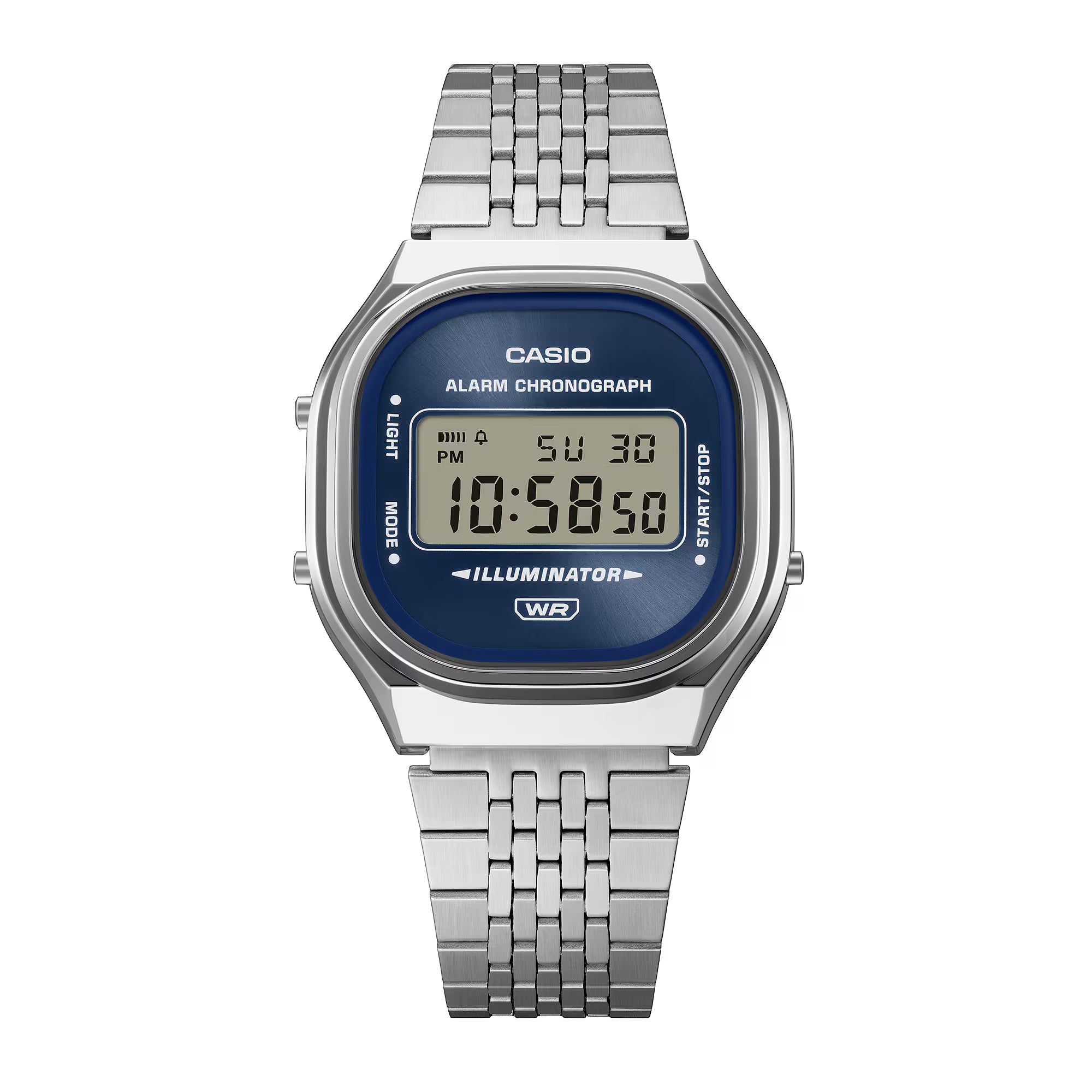 Orologio Casio Vintage A140WE-2A – Orologio digitale retrò da Cicco Gioielleria