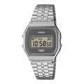 Casio Vintage A159WEVJ-7ER | Orologio Digitale Made in Japan Motivo Seigaiha